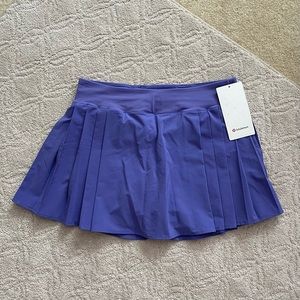 lululemon skirt NWT